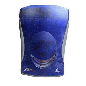 Iomega Zip Z250USBPCMBP 250 MB USB Powered External Drive Blue No Cord